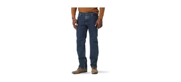 Best Wrangler Authentics Blue Jeans