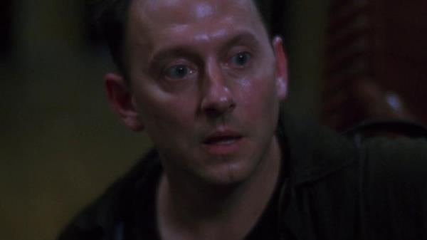 michael emerson plays zep in the film saw