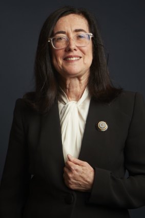 ACCC chair Gina Cass-Gottlieb says co<em></em>nsumers are being affected by the actions of banks and electricity providers.