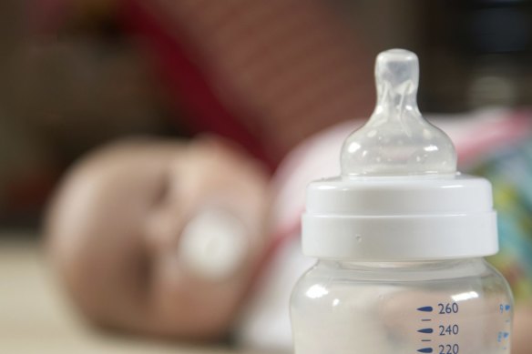 The World Health Organisation has changed its guidelines on cow’s milk.