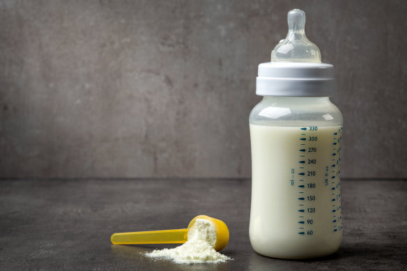 The Infant Nutrition Council, which represents Australia’s infant formula manufacturers and im<em></em>porters, is co<em></em>ncerned by the change in advice.