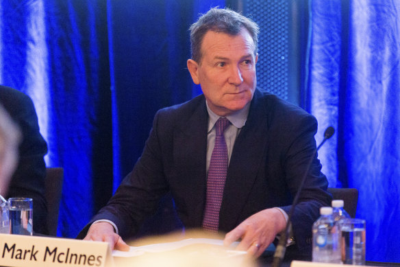 Mark McInnes starts as BBRC’s global chief executive of retail and co<em></em>nsumer next month.
