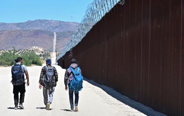 The ACLU said in its suit Wednesday the country had long “sheltered refugees seeking a haven from persecution.”