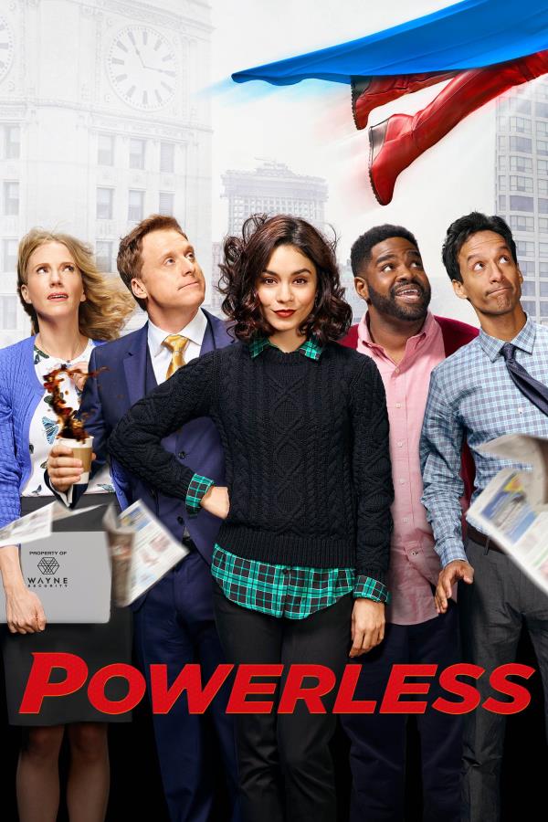 powerless