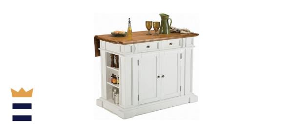 Home Styles Americana Kitchen Island