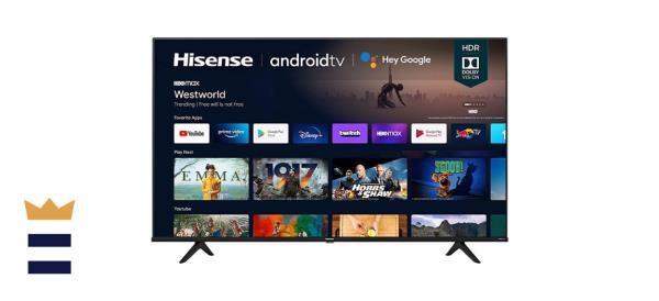 Hisense A6G