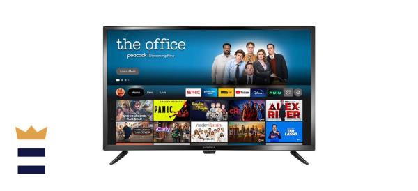 Insignia Class F20 HDTV