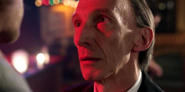 Julian Richings As Death In Supernatural Season 10 Episode 23