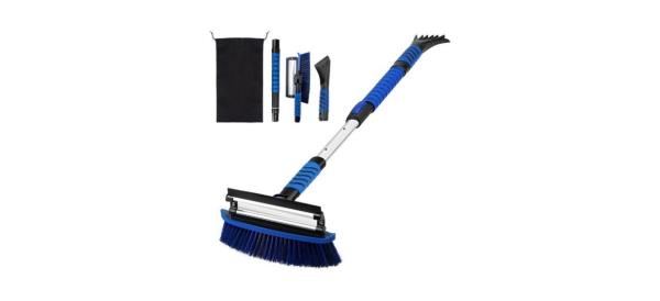 Best Anngrowy Ice Scraper and Snow Broom