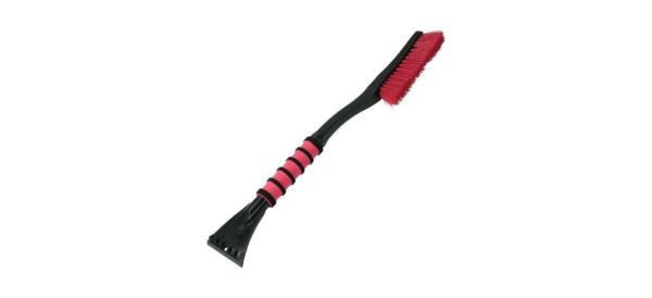 Best Mallory 532 Cool-Force Snowbrush with Ice Scraper