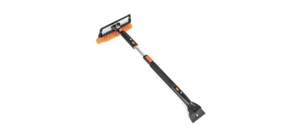 Best Snow Moover 39-Inch Extendable Snow Broom