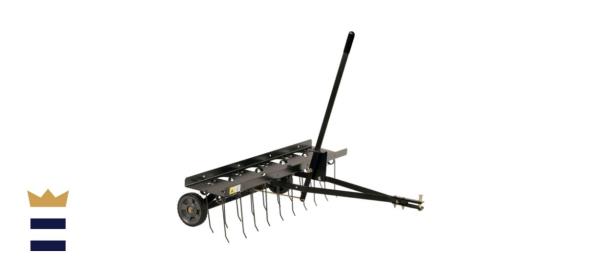 Brinly-Hardy 40-Inch Tow-Behind Dethatcher